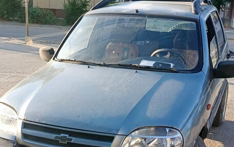 Chevrolet Niva I рестайлинг, 2007 год, 2 фотография