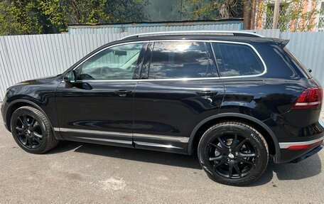 Volkswagen Touareg III, 2016 год, 3 200 000 рублей, 4 фотография