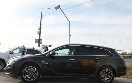 Opel Insignia II рестайлинг, 2014 год, 4 фотография