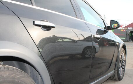 Opel Insignia II рестайлинг, 2014 год, 9 фотография
