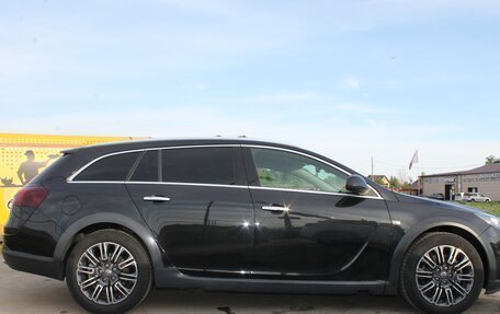 Opel Insignia II рестайлинг, 2014 год, 8 фотография