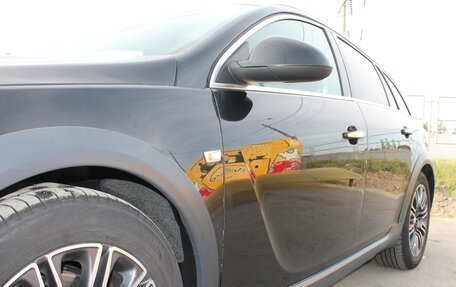 Opel Insignia II рестайлинг, 2014 год, 11 фотография