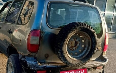 Chevrolet Niva I рестайлинг, 2007 год, 4 фотография
