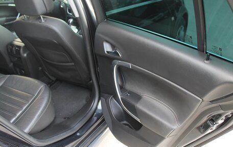 Opel Insignia II рестайлинг, 2014 год, 14 фотография