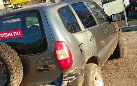 Chevrolet Niva I рестайлинг, 2007 год, 5 фотография