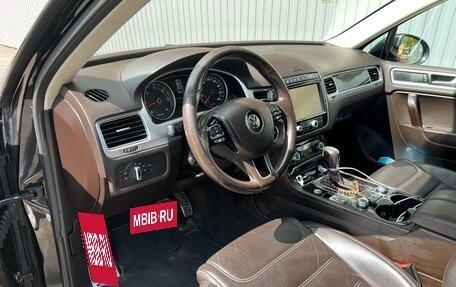 Volkswagen Touareg III, 2016 год, 3 200 000 рублей, 6 фотография