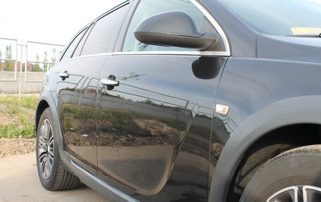 Opel Insignia II рестайлинг, 2014 год, 12 фотография