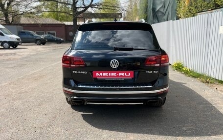 Volkswagen Touareg III, 2016 год, 3 200 000 рублей, 3 фотография