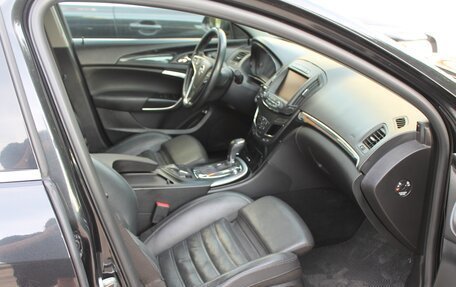 Opel Insignia II рестайлинг, 2014 год, 16 фотография