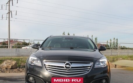 Opel Insignia II рестайлинг, 2014 год, 2 фотография
