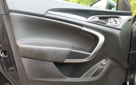 Opel Insignia II рестайлинг, 2014 год, 18 фотография