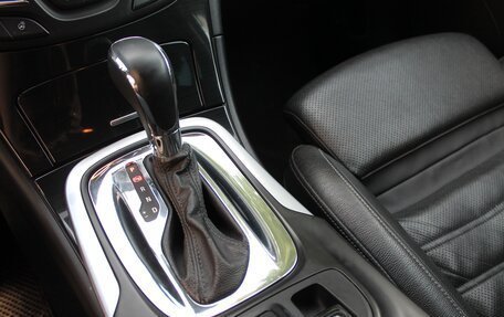 Opel Insignia II рестайлинг, 2014 год, 21 фотография