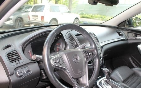 Opel Insignia II рестайлинг, 2014 год, 19 фотография