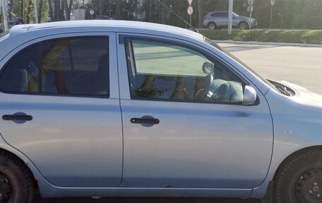 Nissan March III, 2002 год, 220 000 рублей, 6 фотография