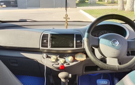 Nissan March III, 2002 год, 220 000 рублей, 14 фотография