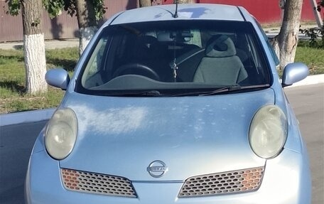 Nissan March III, 2002 год, 220 000 рублей, 3 фотография