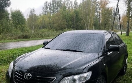 Toyota Camry, 2008 год, 1 150 000 рублей, 7 фотография