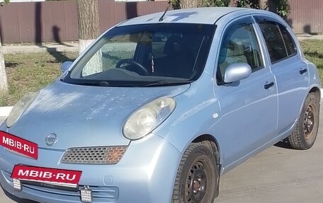 Nissan March III, 2002 год, 220 000 рублей, 2 фотография
