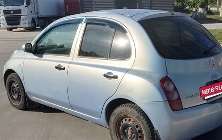Nissan March III, 2002 год, 220 000 рублей, 4 фотография
