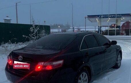 Toyota Camry, 2008 год, 1 150 000 рублей, 4 фотография
