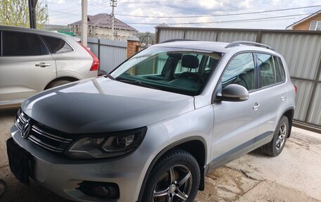 Volkswagen Tiguan I, 2014 год, 1 560 000 рублей, 4 фотография