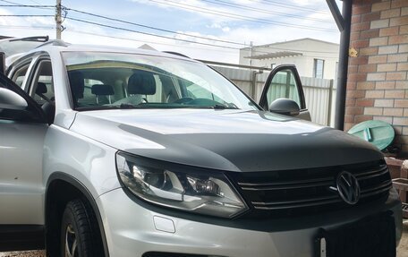 Volkswagen Tiguan I, 2014 год, 1 560 000 рублей, 9 фотография
