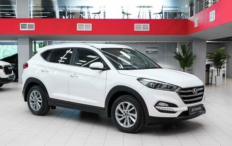 Hyundai Tucson III, 2018 год, 1 850 000 рублей, 3 фотография
