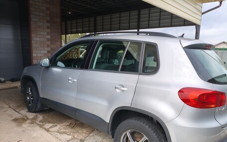 Volkswagen Tiguan I, 2014 год, 1 560 000 рублей, 5 фотография