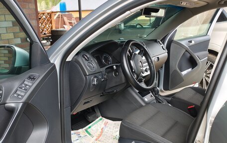 Volkswagen Tiguan I, 2014 год, 1 560 000 рублей, 8 фотография