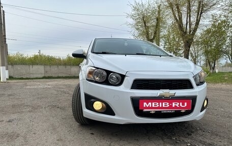 Chevrolet Aveo III, 2012 год, 750 000 рублей, 15 фотография
