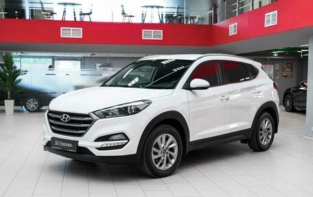 Hyundai Tucson III, 2018 год, 1 850 000 рублей, 5 фотография
