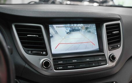 Hyundai Tucson III, 2018 год, 1 850 000 рублей, 10 фотография