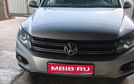 Volkswagen Tiguan I, 2014 год, 1 560 000 рублей, 10 фотография