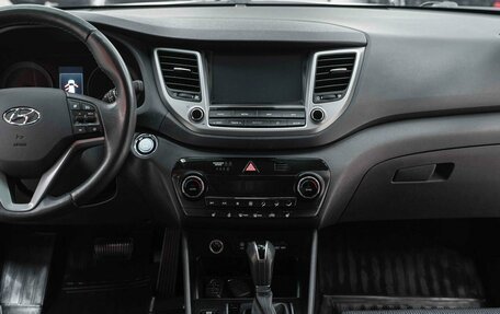 Hyundai Tucson III, 2018 год, 1 850 000 рублей, 11 фотография