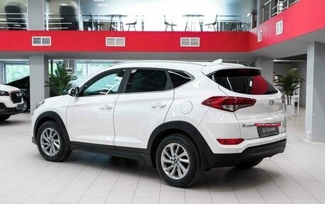 Hyundai Tucson III, 2018 год, 1 850 000 рублей, 4 фотография