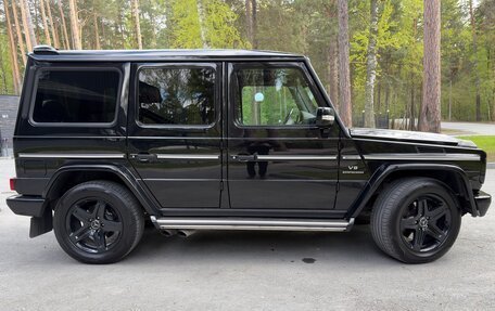 Mercedes-Benz G-Класс AMG, 2010 год, 4 600 000 рублей, 5 фотография