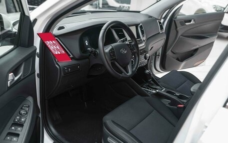Hyundai Tucson III, 2018 год, 1 850 000 рублей, 6 фотография