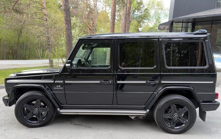 Mercedes-Benz G-Класс AMG, 2010 год, 4 600 000 рублей, 10 фотография