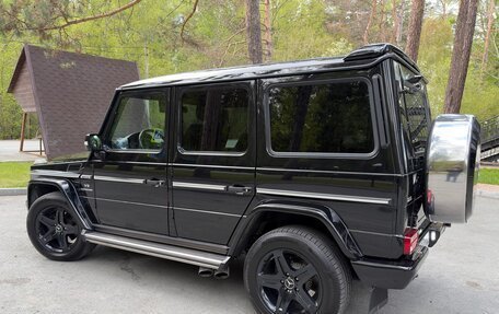 Mercedes-Benz G-Класс AMG, 2010 год, 4 600 000 рублей, 9 фотография