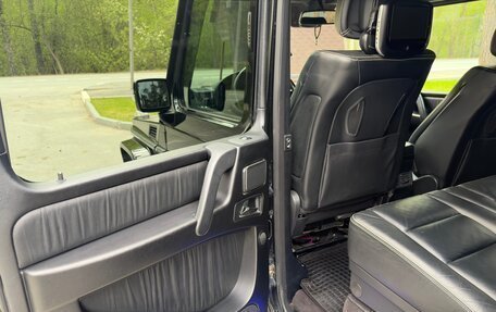 Mercedes-Benz G-Класс AMG, 2010 год, 4 600 000 рублей, 15 фотография
