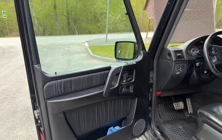 Mercedes-Benz G-Класс AMG, 2010 год, 4 600 000 рублей, 14 фотография