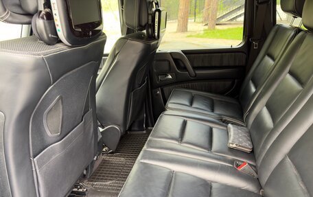 Mercedes-Benz G-Класс AMG, 2010 год, 4 600 000 рублей, 16 фотография