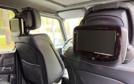 Mercedes-Benz G-Класс AMG, 2010 год, 4 600 000 рублей, 21 фотография