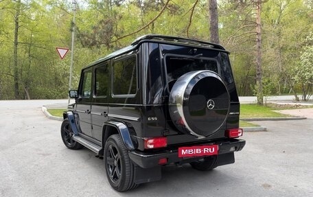 Mercedes-Benz G-Класс AMG, 2010 год, 4 600 000 рублей, 8 фотография