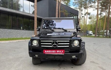 Mercedes-Benz G-Класс AMG, 2010 год, 4 600 000 рублей, 3 фотография