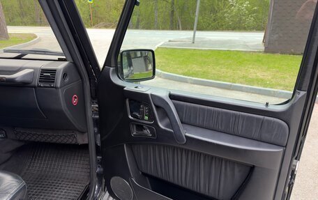Mercedes-Benz G-Класс AMG, 2010 год, 4 600 000 рублей, 20 фотография