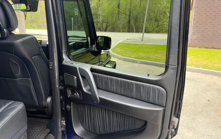 Mercedes-Benz G-Класс AMG, 2010 год, 4 600 000 рублей, 18 фотография