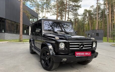 Mercedes-Benz G-Класс AMG, 2010 год, 4 600 000 рублей, 2 фотография