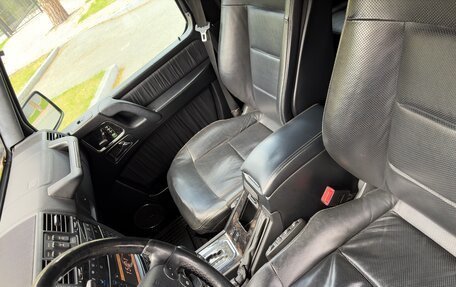 Mercedes-Benz G-Класс AMG, 2010 год, 4 600 000 рублей, 22 фотография