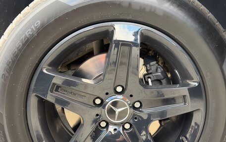 Mercedes-Benz G-Класс AMG, 2010 год, 4 600 000 рублей, 26 фотография